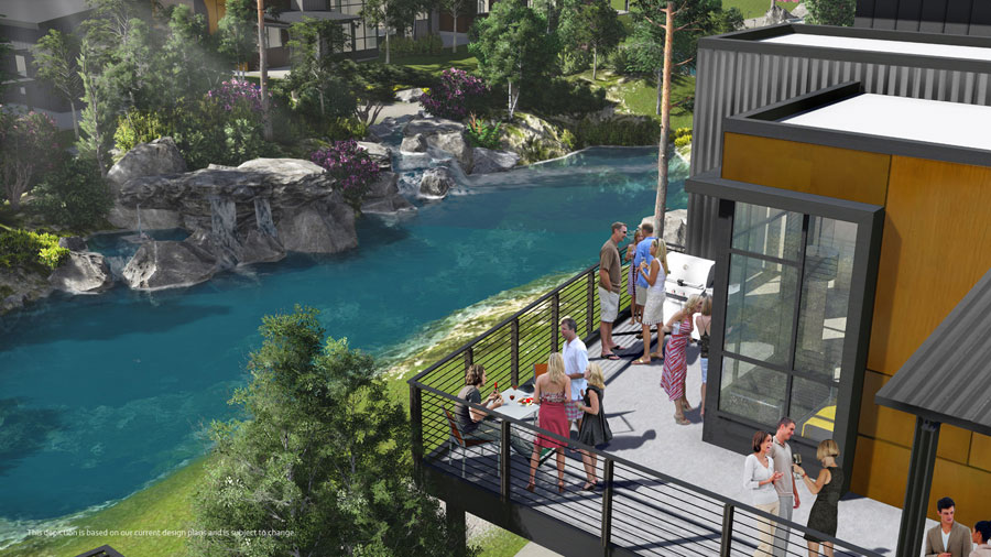 Spokane Condo Townhomes The Emerson